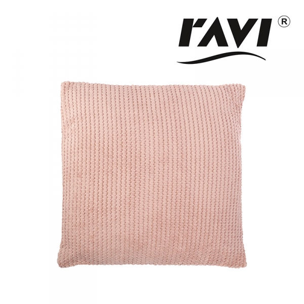 Poduszka dekoracyjna Soft Pink RAVI